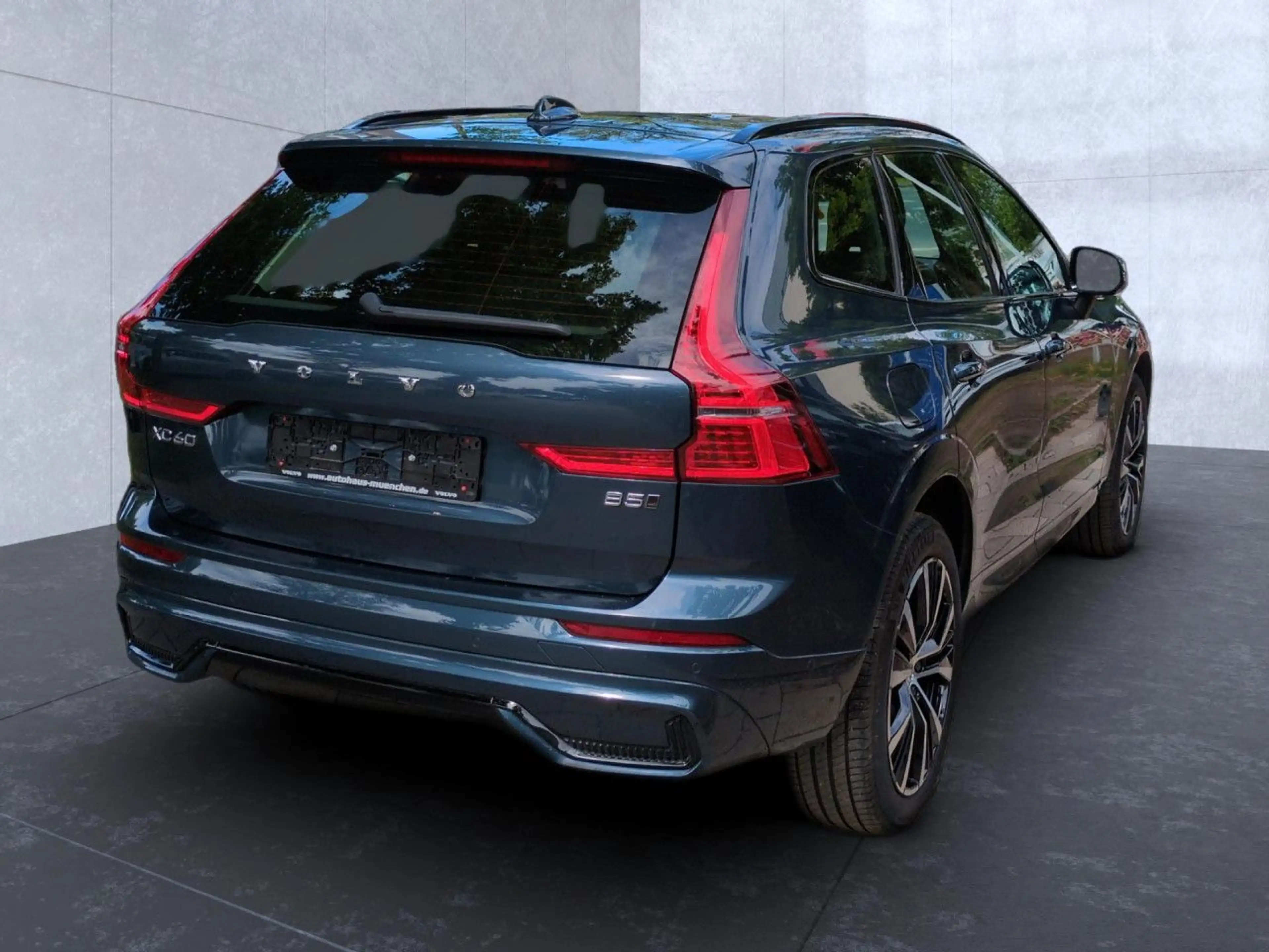Volvo XC60 XC 60 Ultimate Dark AWD Bluetooth Head Up Display — photo 7