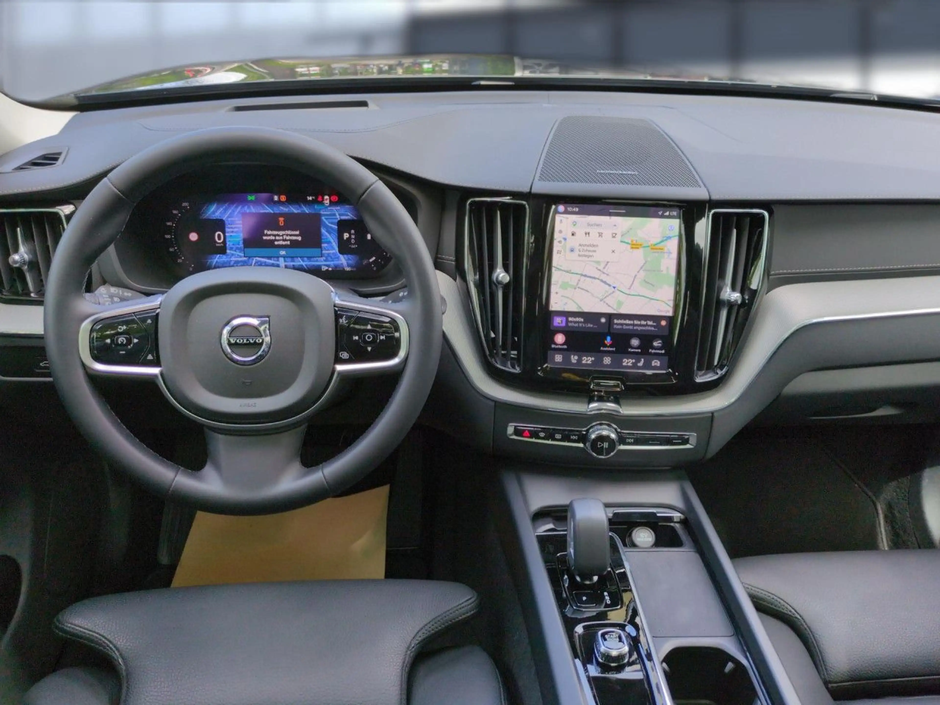 Volvo XC60 XC 60 Ultimate Dark AWD Bluetooth Head Up Display — photo 20