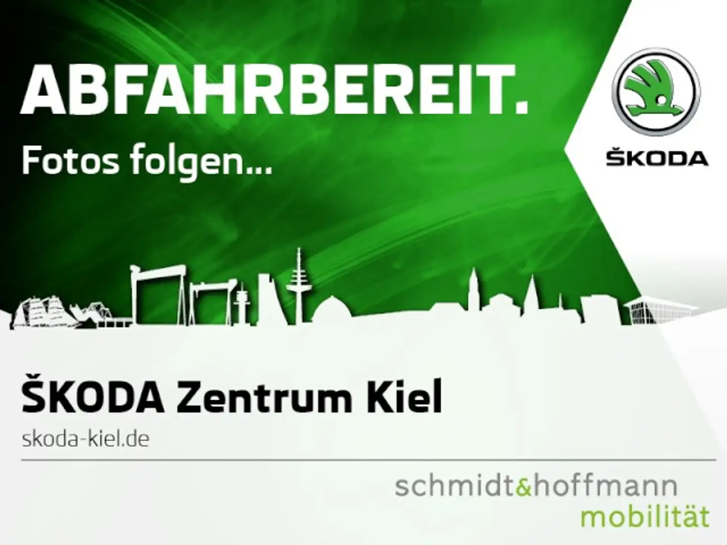 Skoda Scala 1.5 TSI Edition S ABT Klima Rückfahrkamera Rot - 1