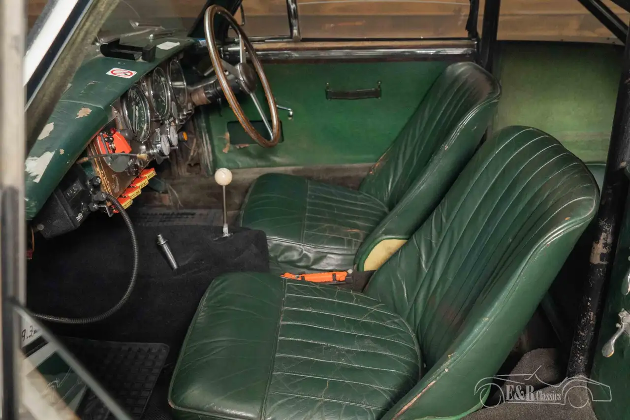 Aston Martin DB2/4 | One-off | Tickford Coachwork | 1955, foto 11