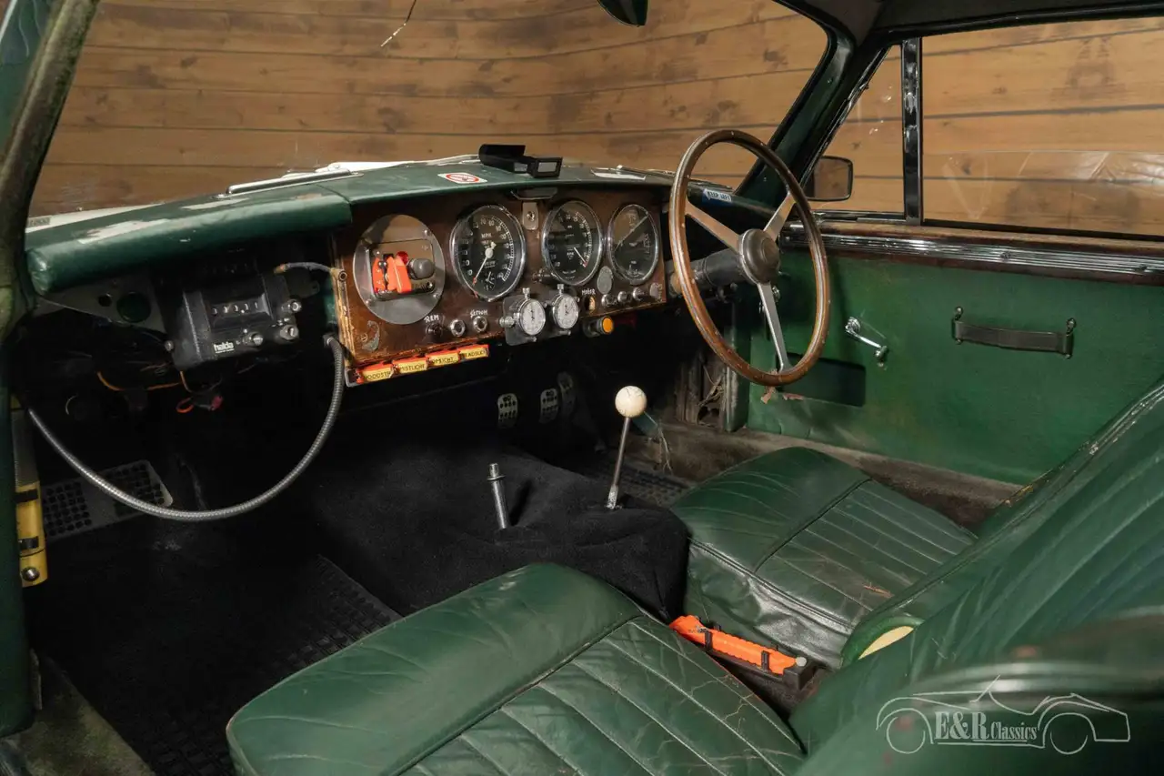 Aston Martin DB2/4 | One-off | Tickford Coachwork | 1955, foto 2