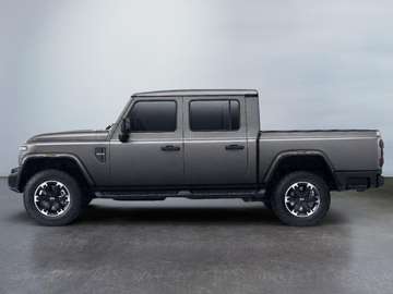 Pickup P01 Pick-up Vollausstattung Autom. 9-Gan...