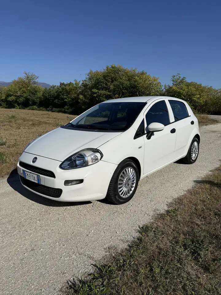 Fiat Grande Punto