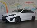 Kia Ceed SW / cee'd SW ceed SW 1,5 TGDI GT-Line 48V DCT *VOLLAUSSTATTUNG* Weiß - thumbnail 21