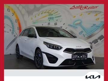 ceed SW 1,5 TGDI GT-Line 48V DCT *VOLLAUSSTATTUNG*