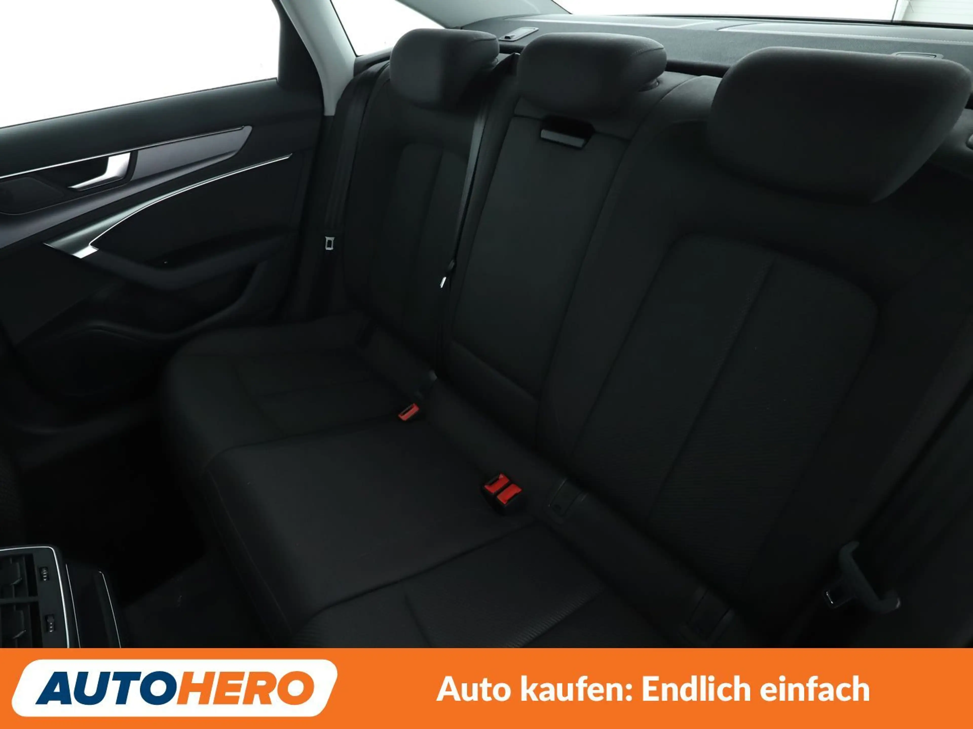 Audi A6 45 TDI Mild-Hybrid quattro Aut.*NAVI*LED* — photo 14