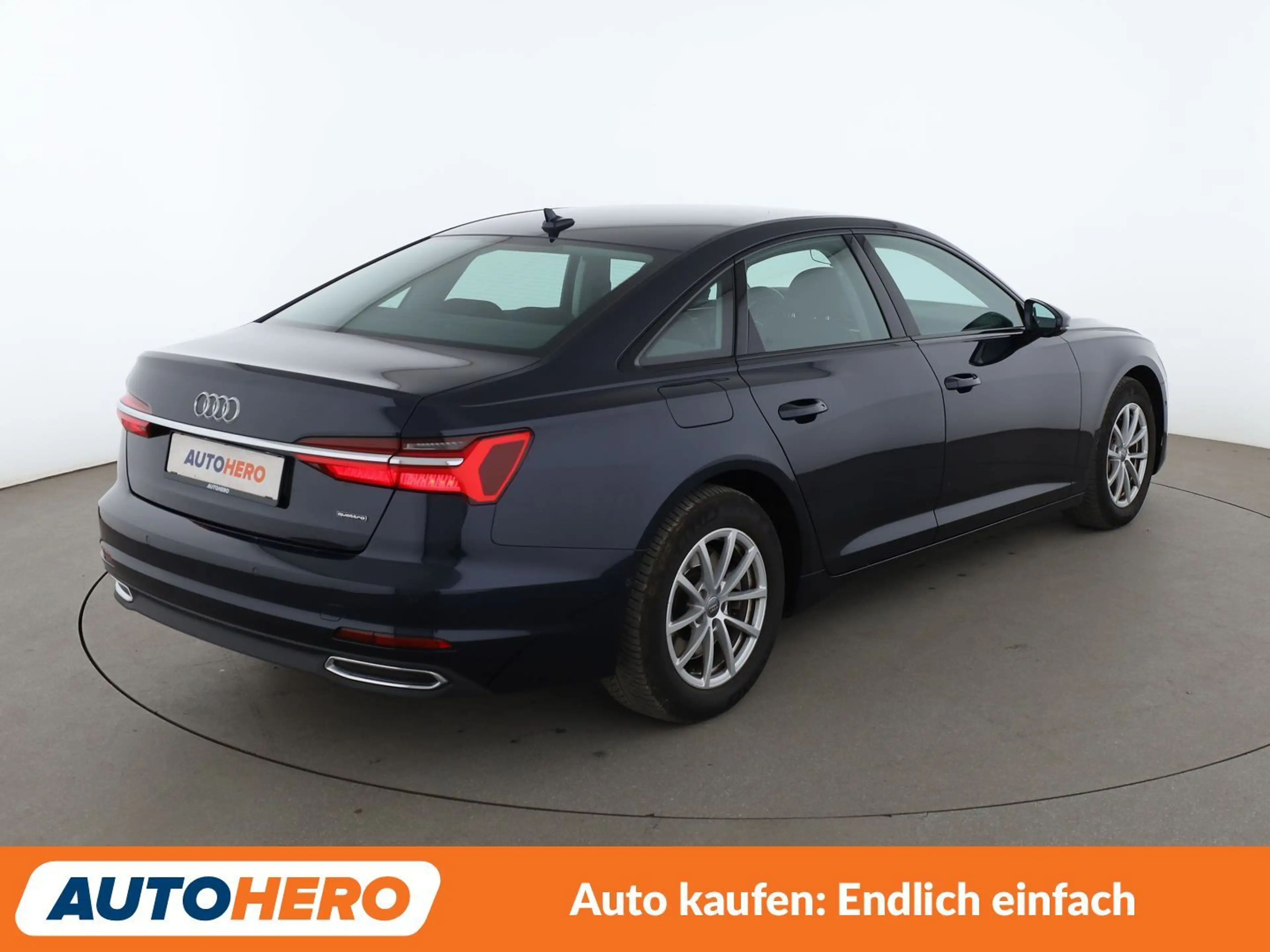 Audi A6 45 TDI Mild-Hybrid quattro Aut.*NAVI*LED* — photo 6