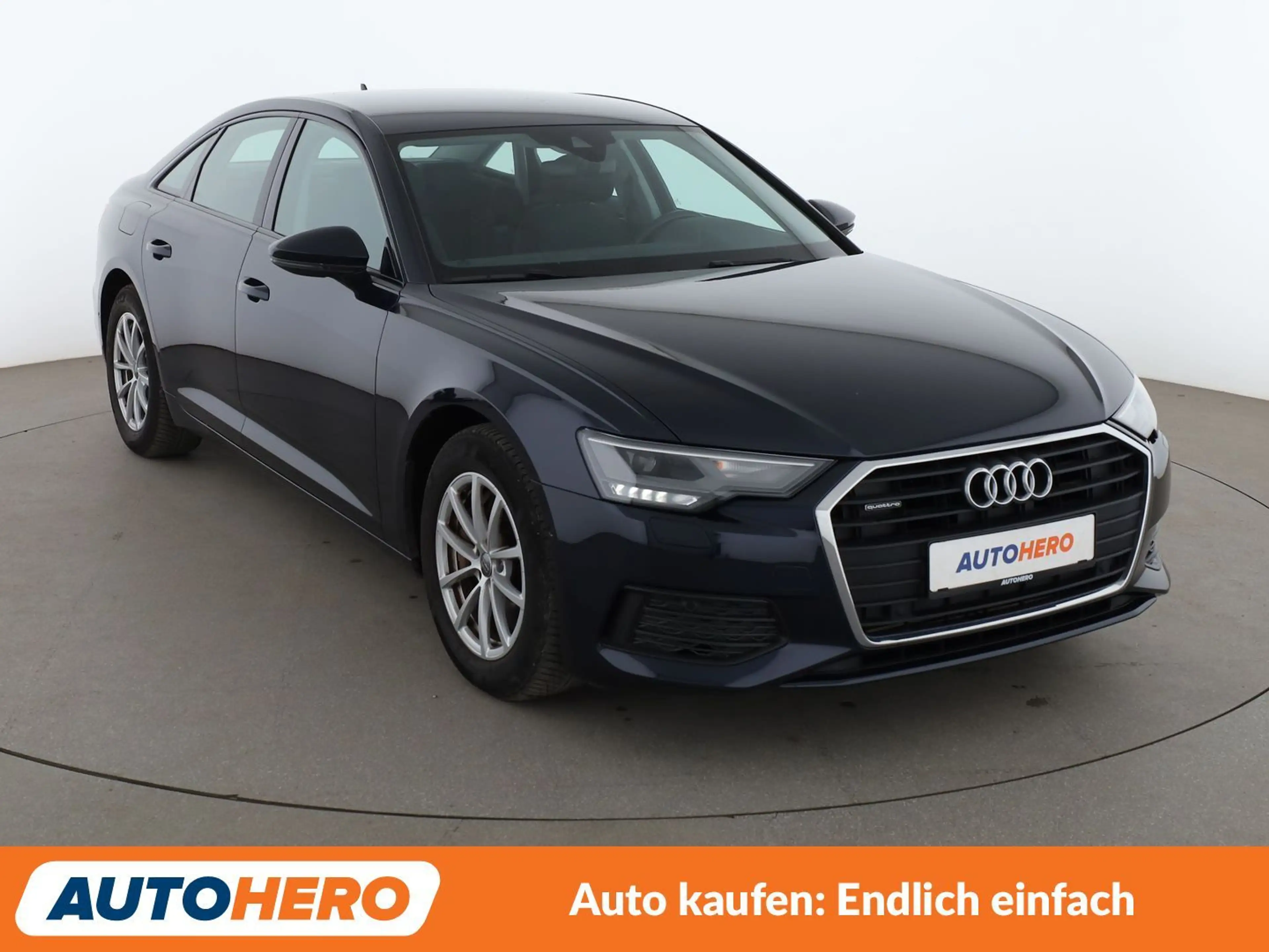 Audi A6 45 TDI Mild-Hybrid quattro Aut.*NAVI*LED* — photo 8