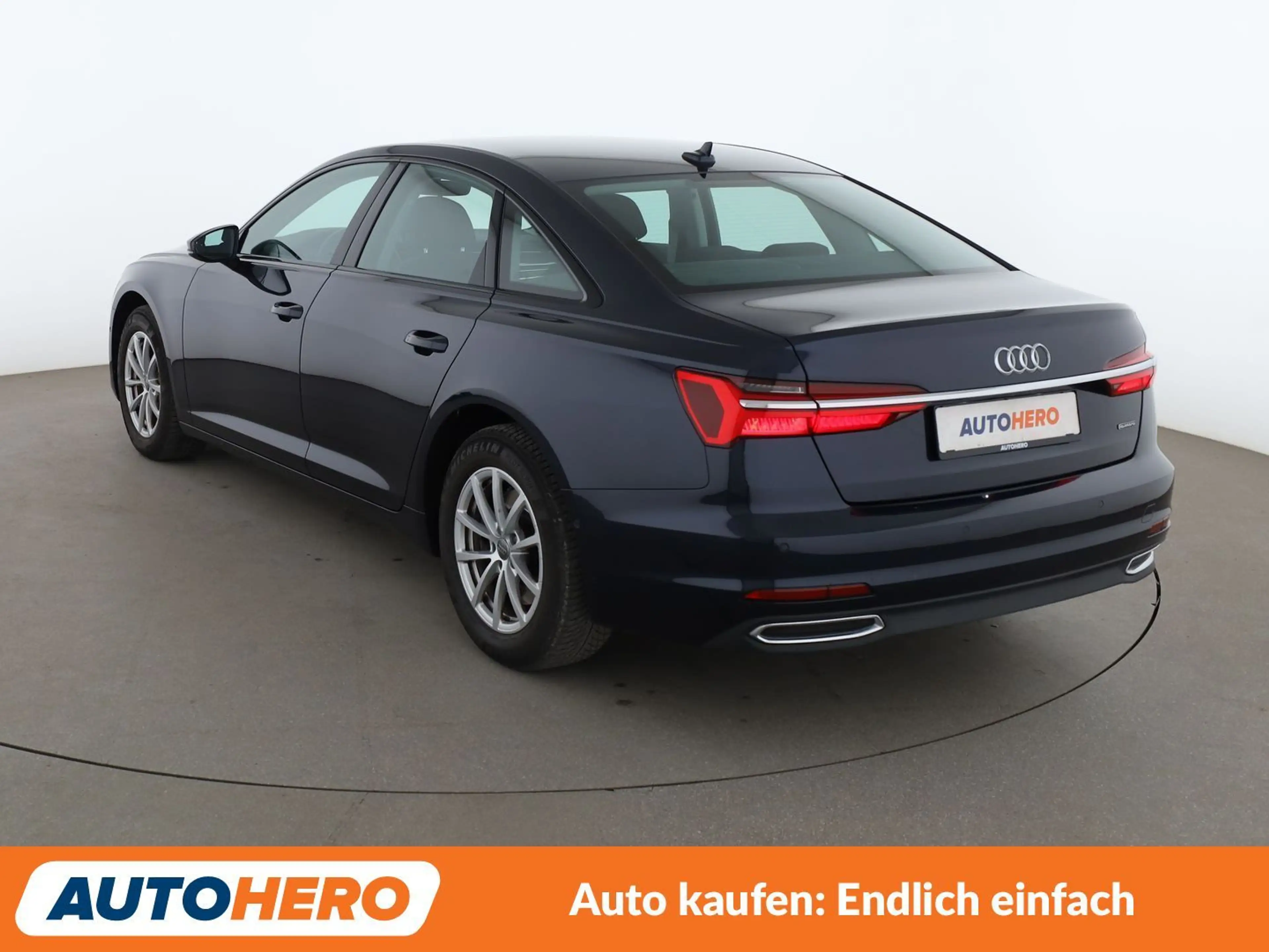 Audi A6 45 TDI Mild-Hybrid quattro Aut.*NAVI*LED* — photo 4