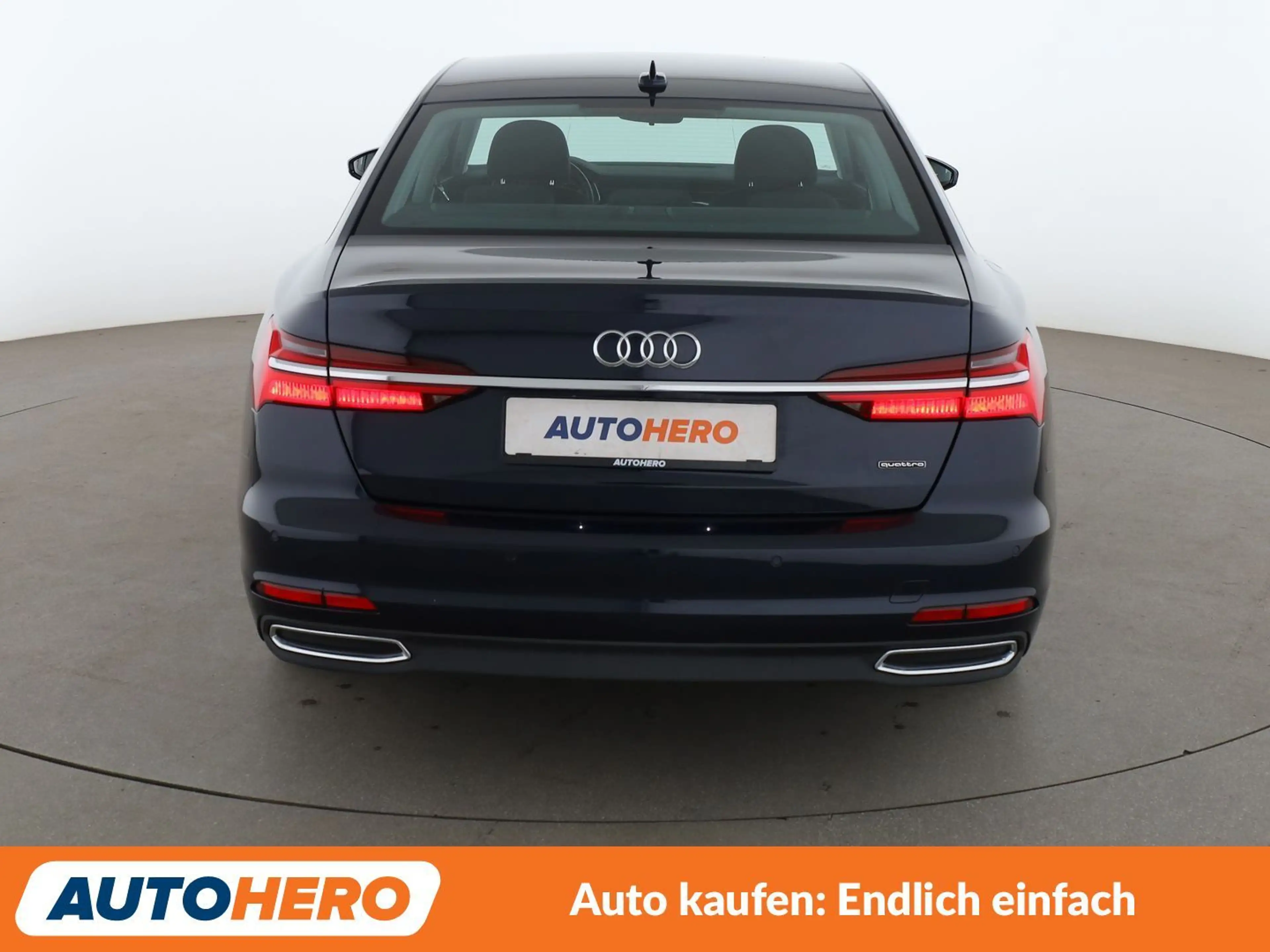 Audi A6 45 TDI Mild-Hybrid quattro Aut.*NAVI*LED* — photo 5