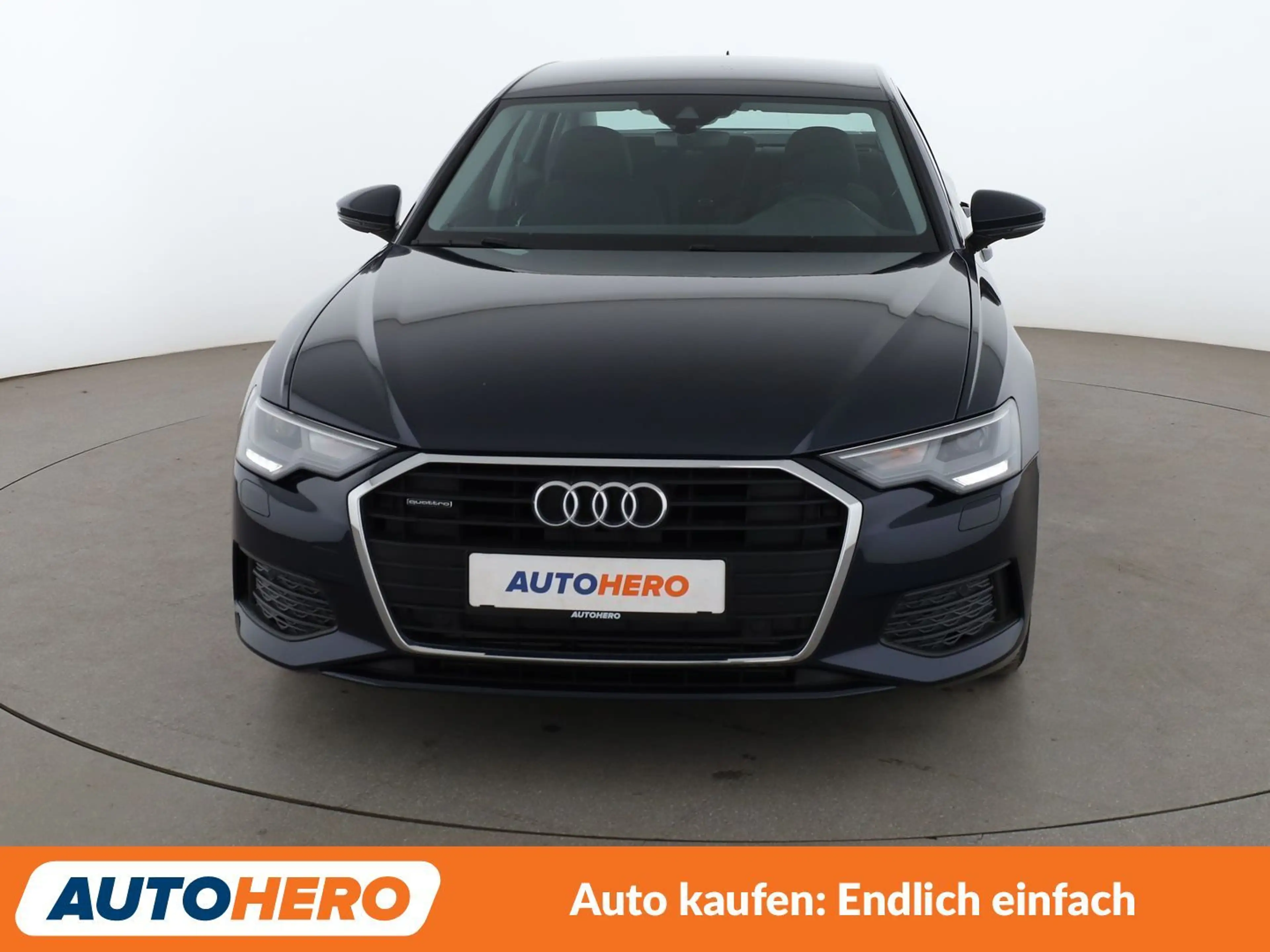 Audi A6 45 TDI Mild-Hybrid quattro Aut.*NAVI*LED* — photo 9