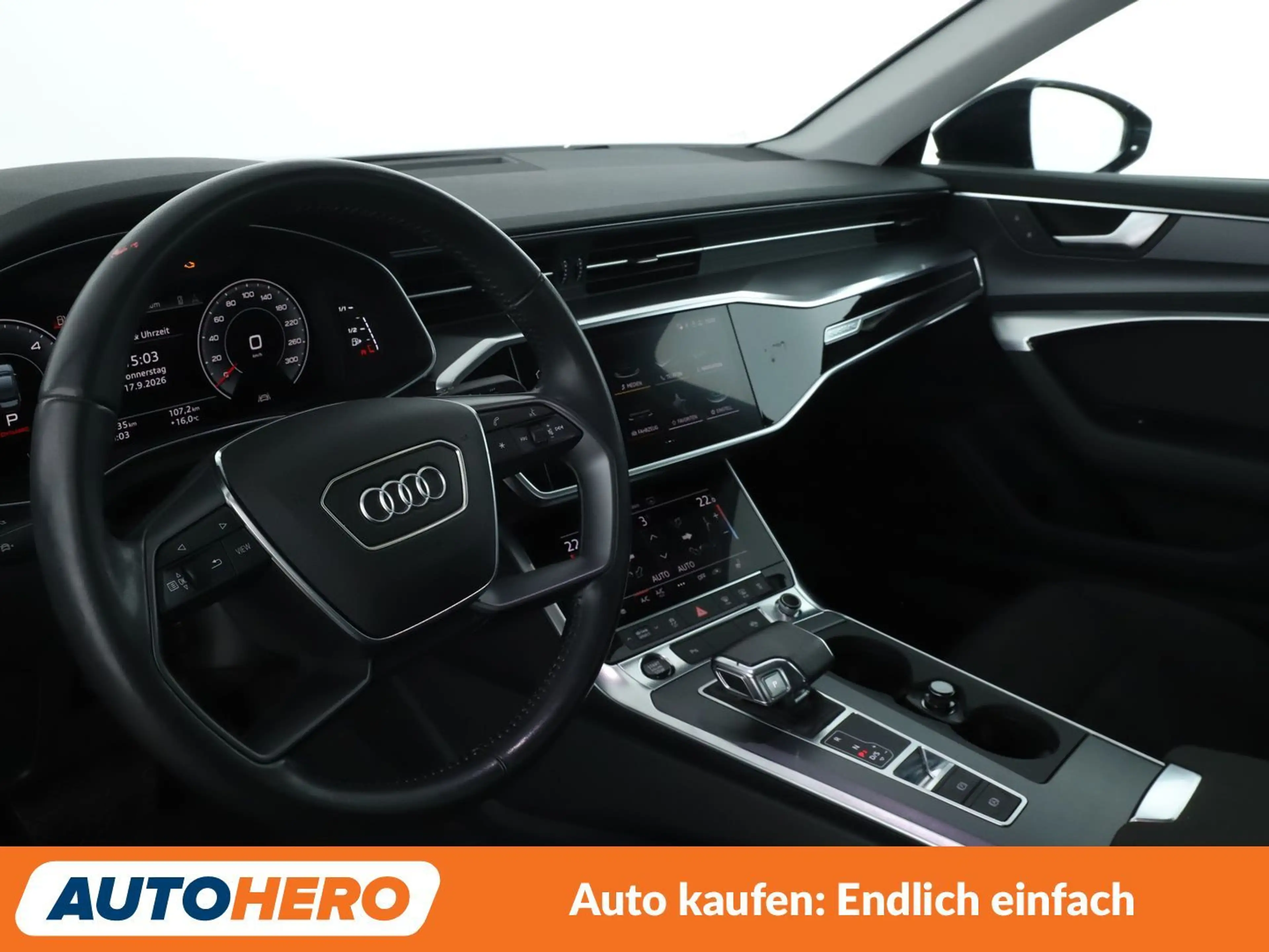 Audi A6 45 TDI Mild-Hybrid quattro Aut.*NAVI*LED* — photo 11