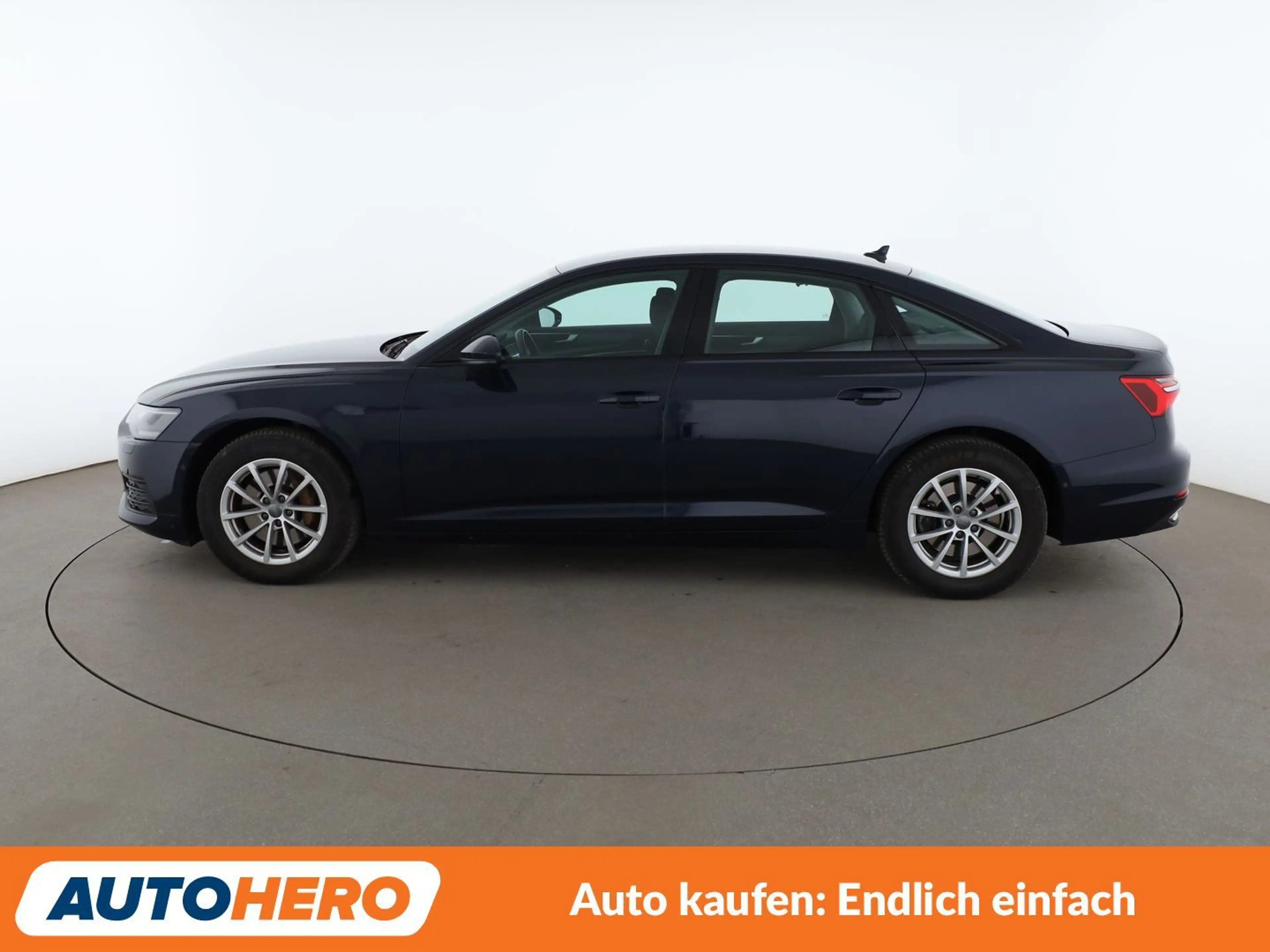Audi A6 45 TDI Mild-Hybrid quattro Aut.*NAVI*LED* — photo 3