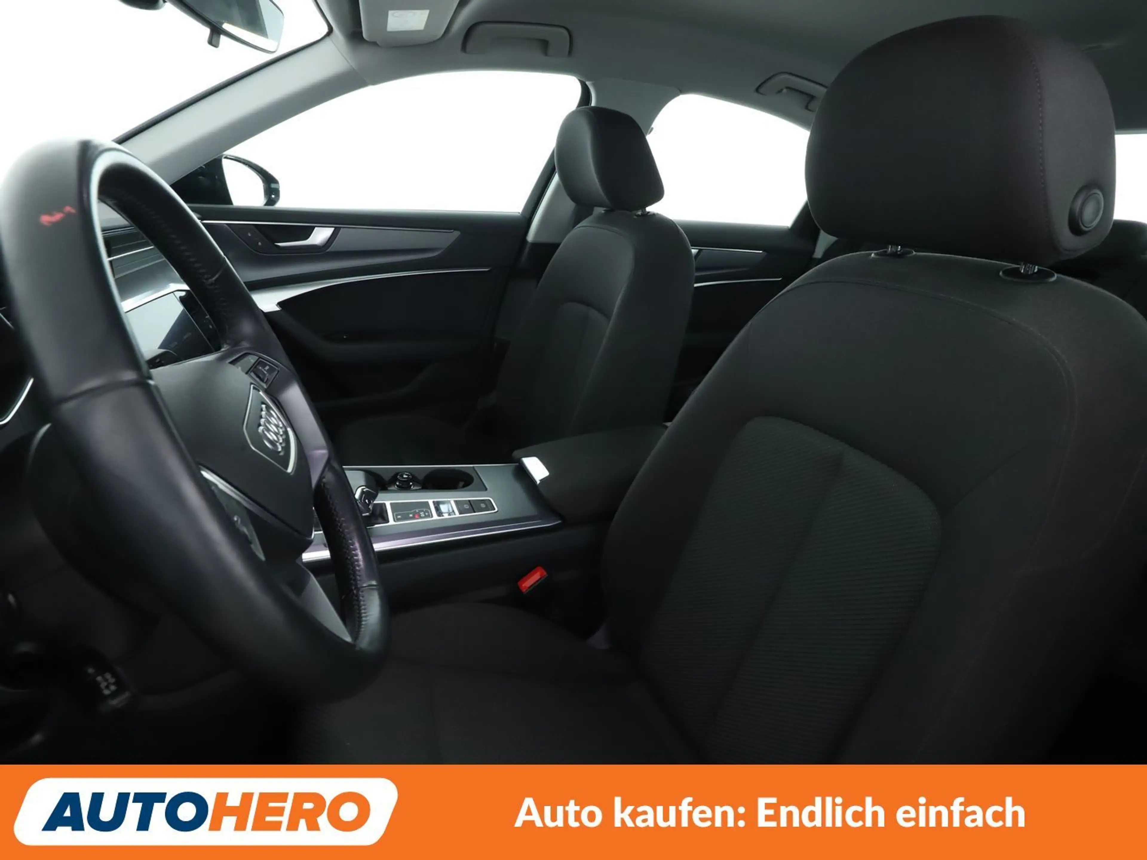 Audi A6 45 TDI Mild-Hybrid quattro Aut.*NAVI*LED* — photo 10