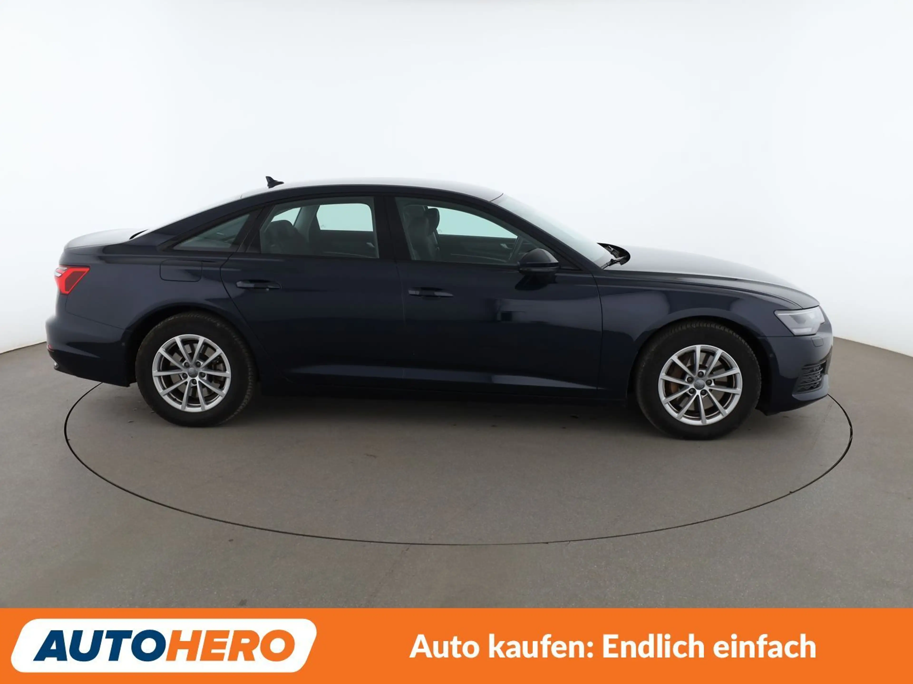 Audi A6 45 TDI Mild-Hybrid quattro Aut.*NAVI*LED* — photo 7