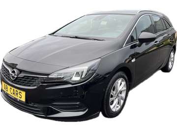Astra K Sports Tourer 1.5d Cuir Navi CarPlay AHK B