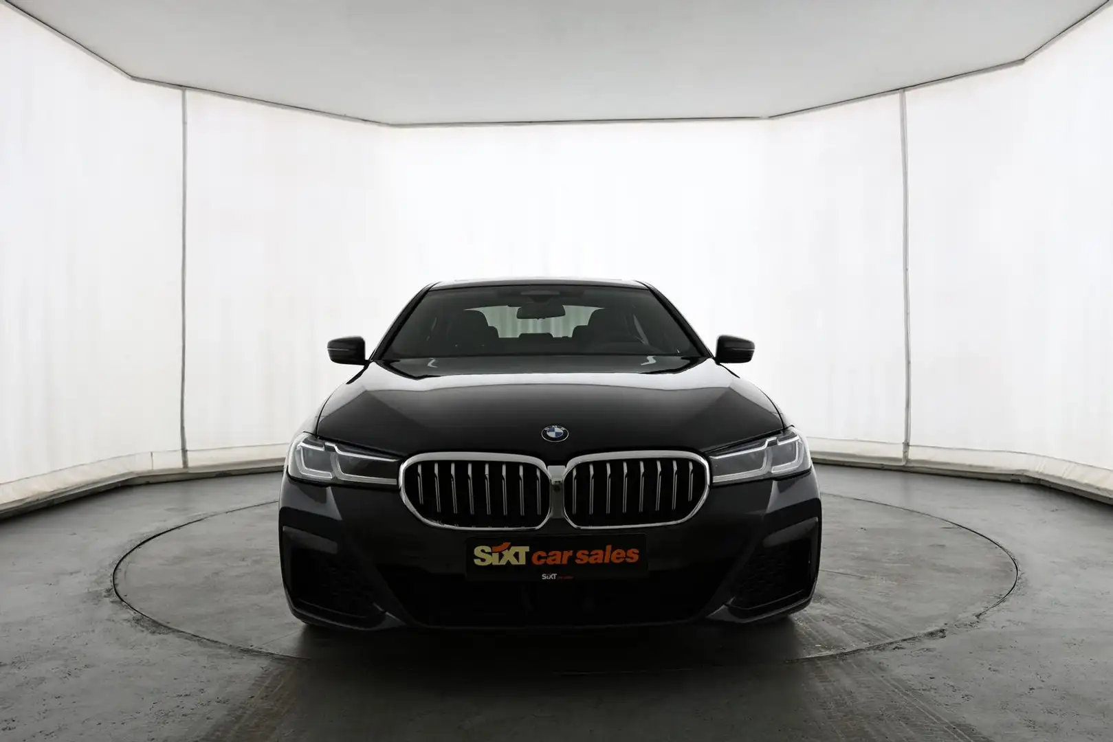 BMW 540 d xDr. M Sport Laser|HUD|Glas|PA+360°|Lüftung Grigio - 2