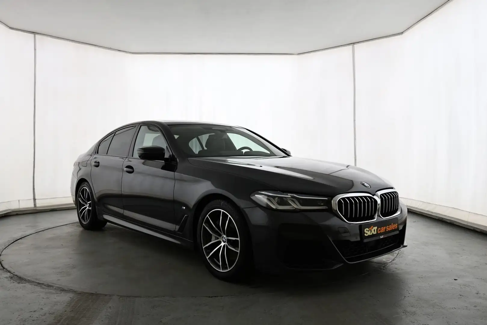 BMW 540 d xDr. M Sport Laser|HUD|Glas|PA+360°|Lüftung Grigio - 1