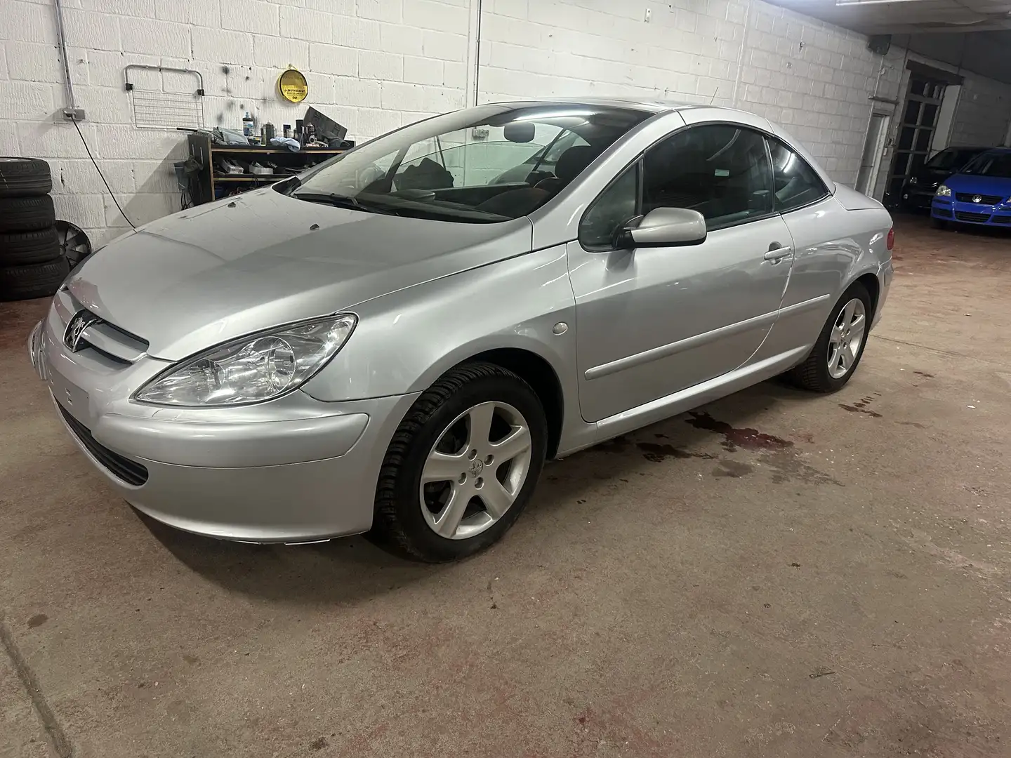 Peugeot 307 CC 2.0 16V - 138 A - 1