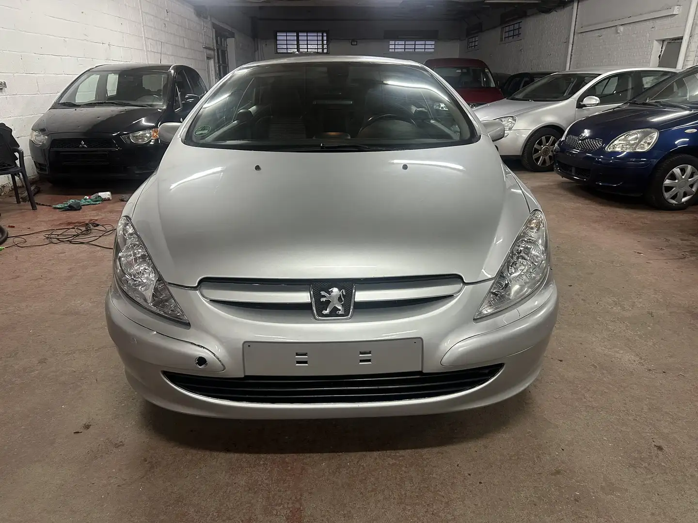 Peugeot 307 CC 2.0 16V - 138 A - 2