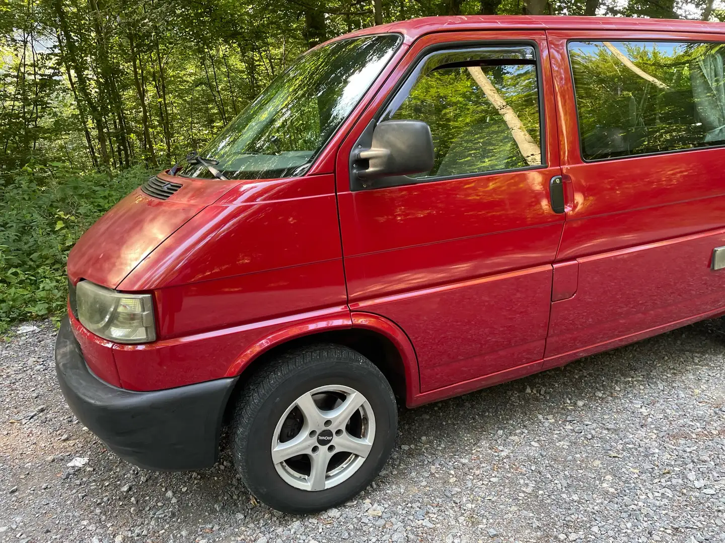 Volkswagen T4 Caravelle TDI 7DC2U2 - 1