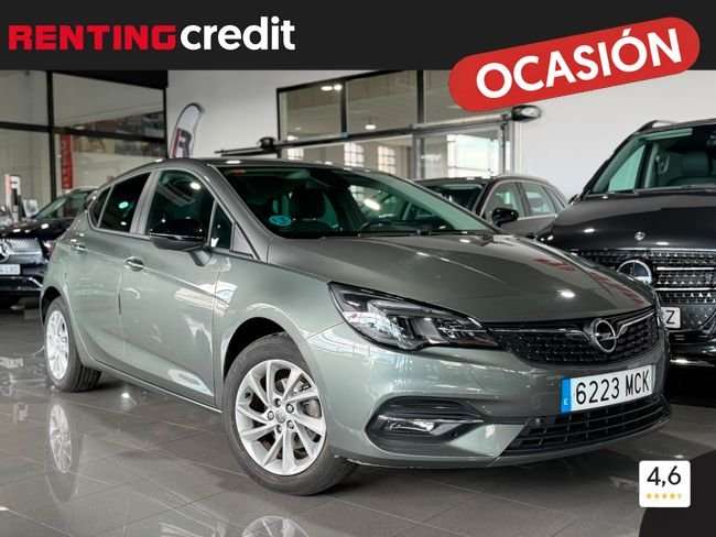 Opel Astra 1.2T XHT S/S Elegance 130 - foto 1