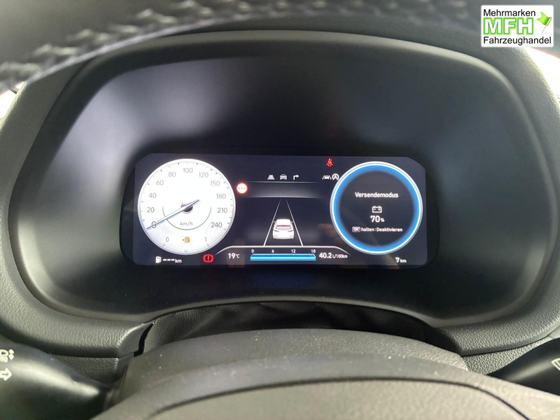 Hyundai i30 Kombi Comfort 1.5 GDI / Navi Tempomat Shz Vorne... — photo 10