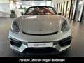 Porsche 718 Spyder Carbon/PCCB/LED/BOSE/Apple/Vollschalensitze Gümüş rengi - thumbnail 4