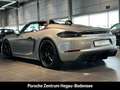 Porsche 718 Spyder Carbon/PCCB/LED/BOSE/Apple/Vollschalensitze srebrna - thumbnail 3