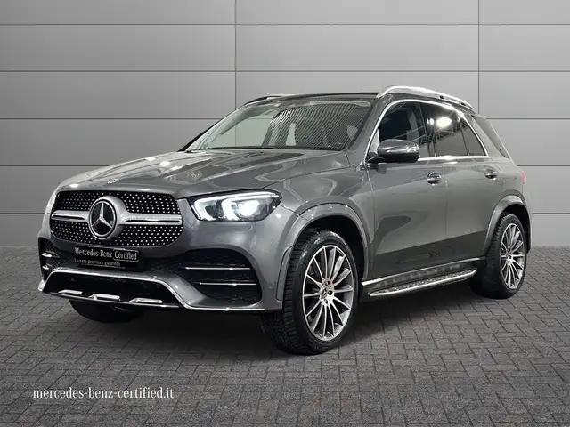 Mercedes-Benz GLE 300 d mhev Premium 4matic auto