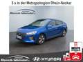 Hyundai IONIQ Style 1.6 GDI PHEV Glasschiebedach Navi Soundsyste Blue - thumbnail 1