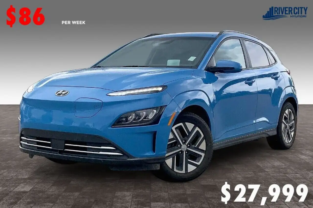 2022 Hyundai KONA