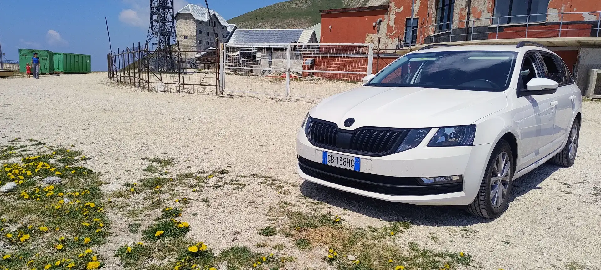 Skoda Octavia Wagon 1.6 tdi Executive 115cv - 1