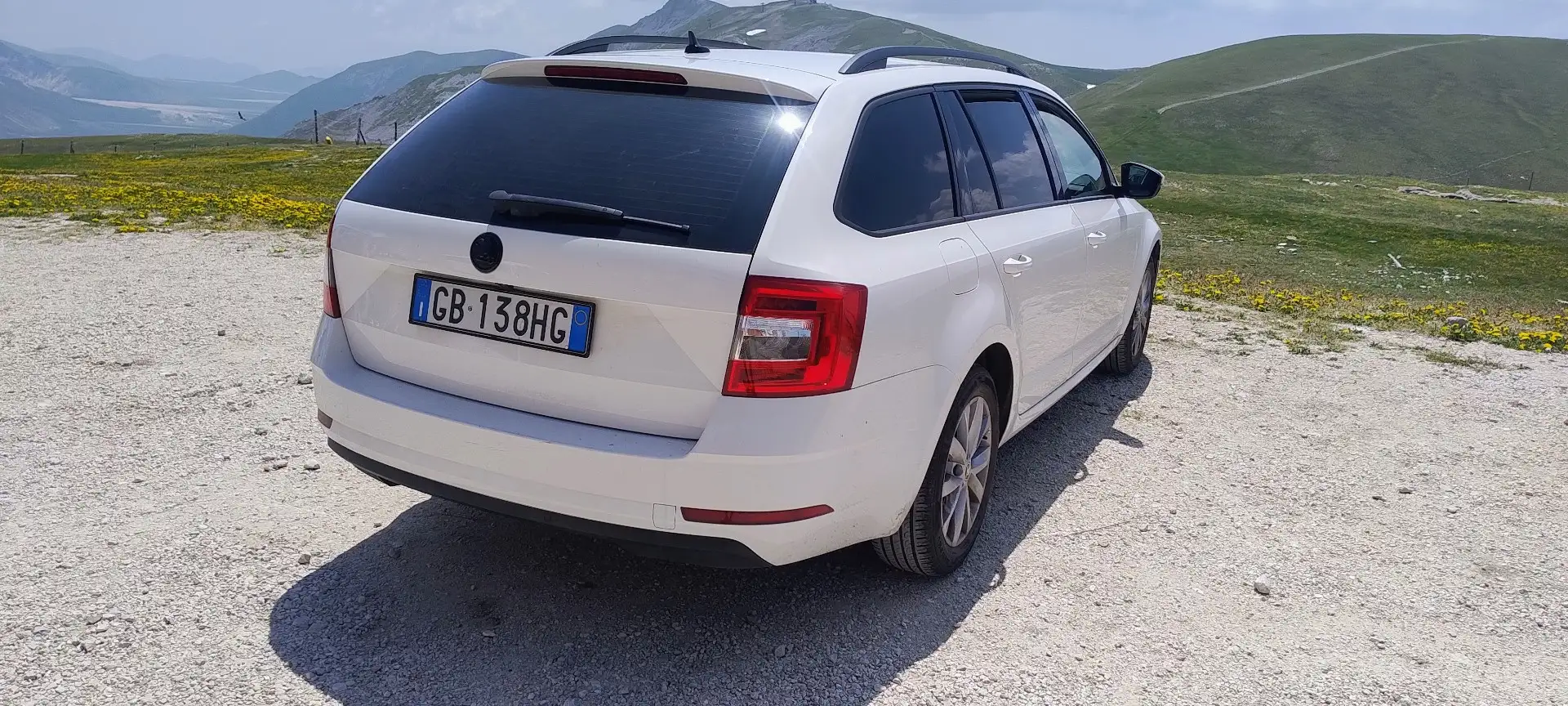 Skoda Octavia Wagon 1.6 tdi Executive 115cv - 2
