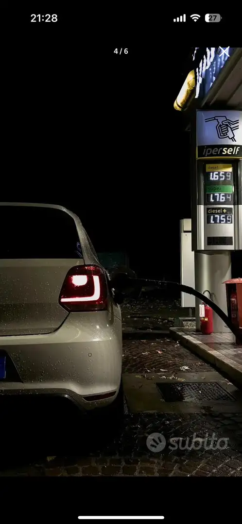Volkswagen Polo GTI 3p 1.4 tsi 180cv dsg - 1