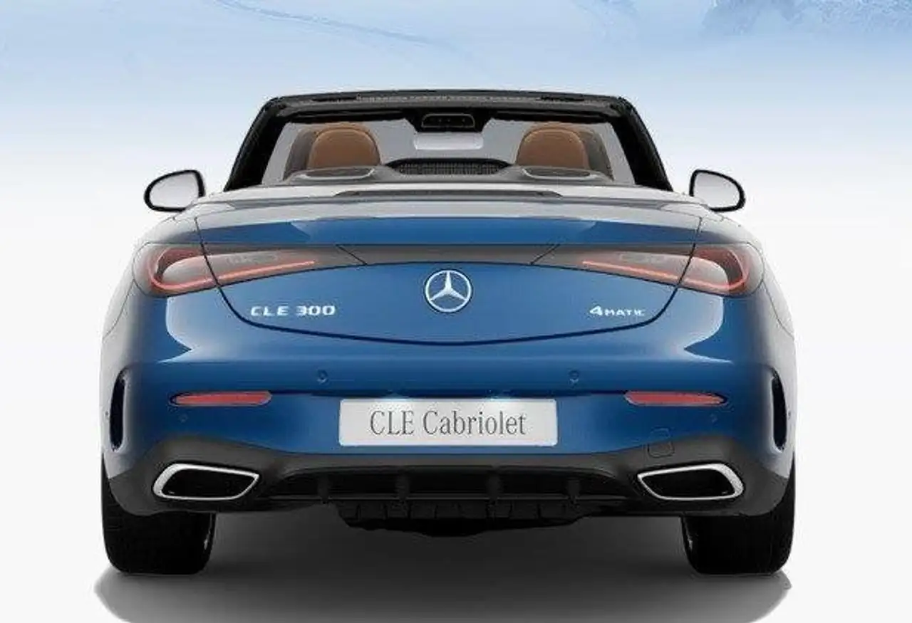 Mercedes-Benz CLE 300