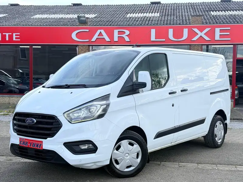 Ford Transit Custom 2.0 TDCi 130CV BOITE AUTO 3 PLACES L2H1 TVAC