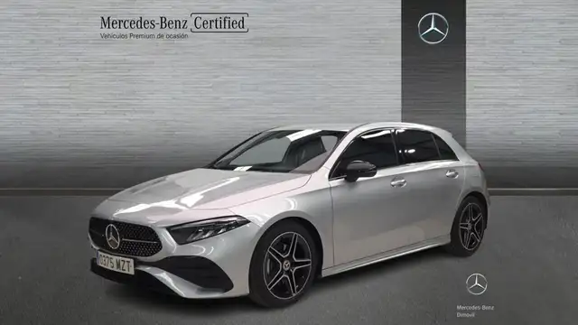 Mercedes-Benz A 200 -CLASS D