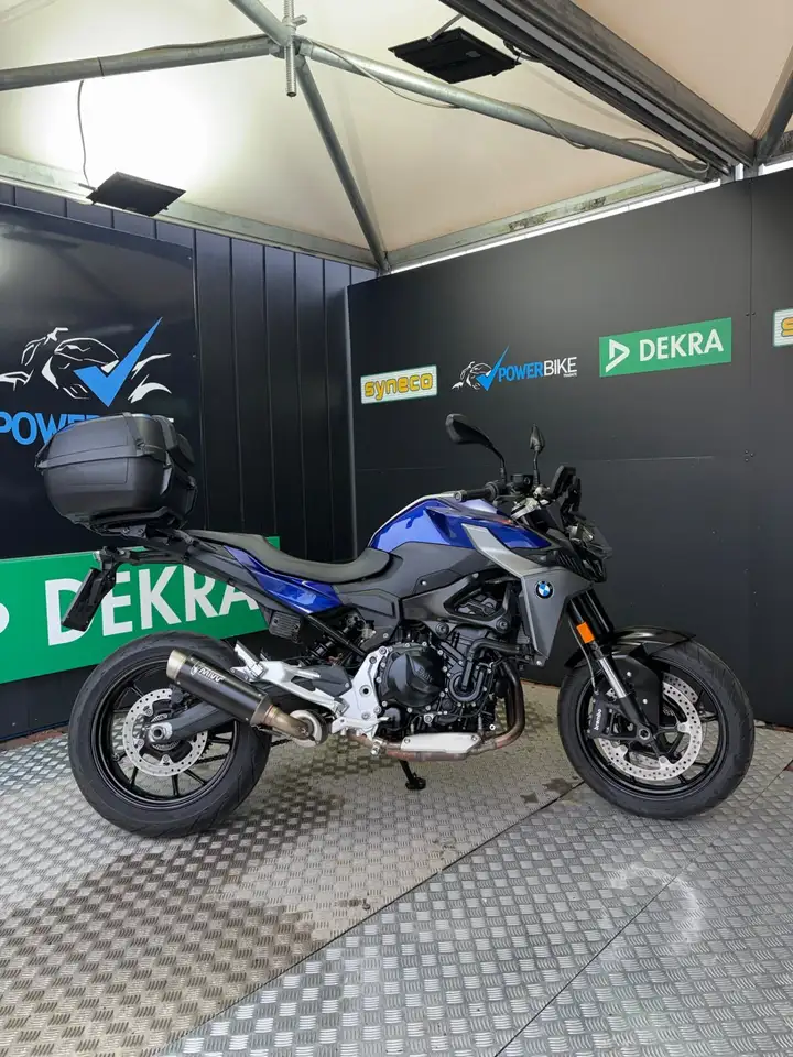 BMW F 900 R