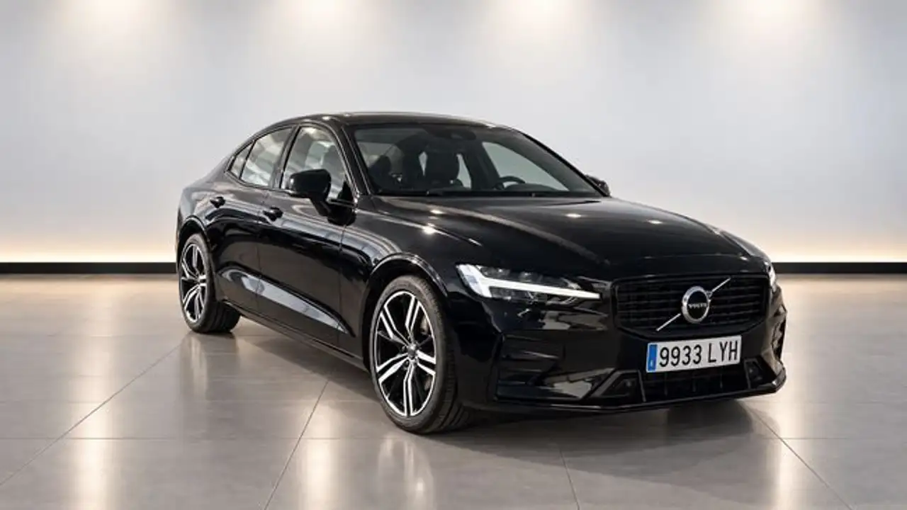Volvo S60