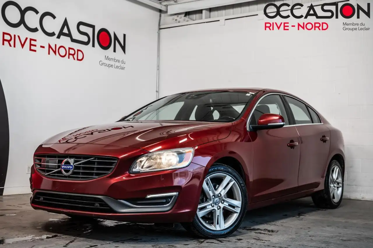 2015 Volvo S60