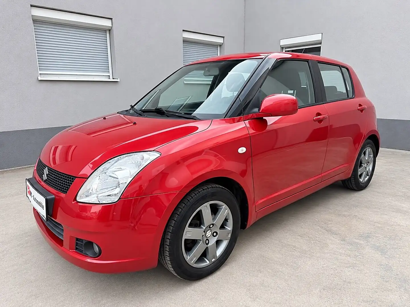Suzuki Swift 1,3 GL special Rot - 2