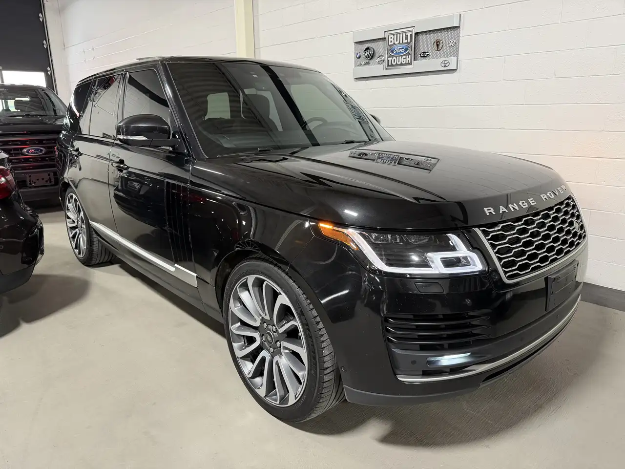 2020 Land Rover Range Rover