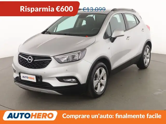 Opel Mokka X 1.4 Turbo Advance 120CV