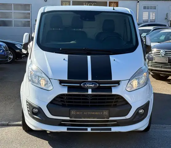 Ford Transit Custom Kasten 290 L1 Sport-KAMERA-AHK-