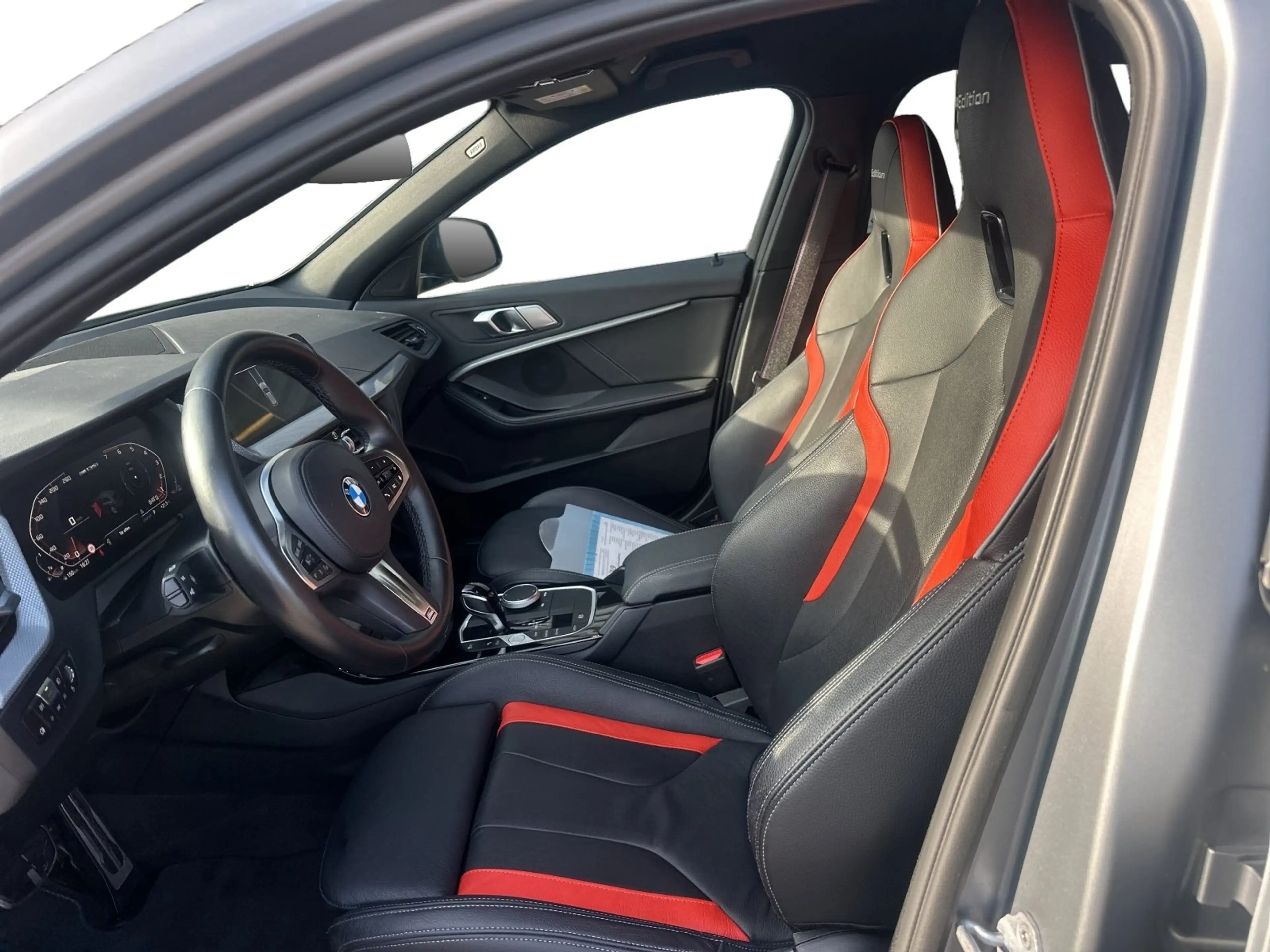 BMW 135 M135i xDrive LHZ SHZ LED-Scheinwerfer — photo 10