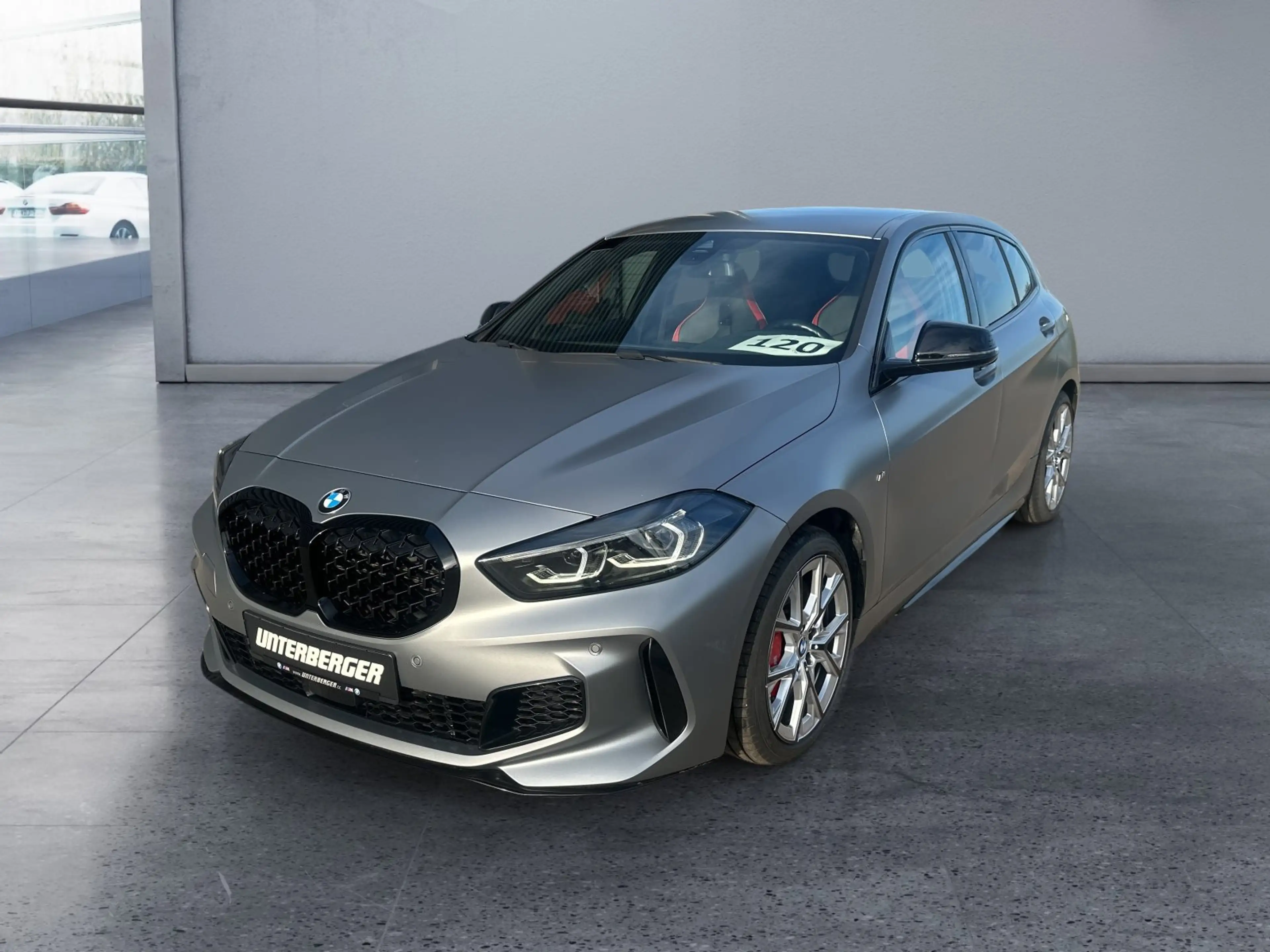 BMW 135 M135i xDrive LHZ SHZ LED-Scheinwerfer