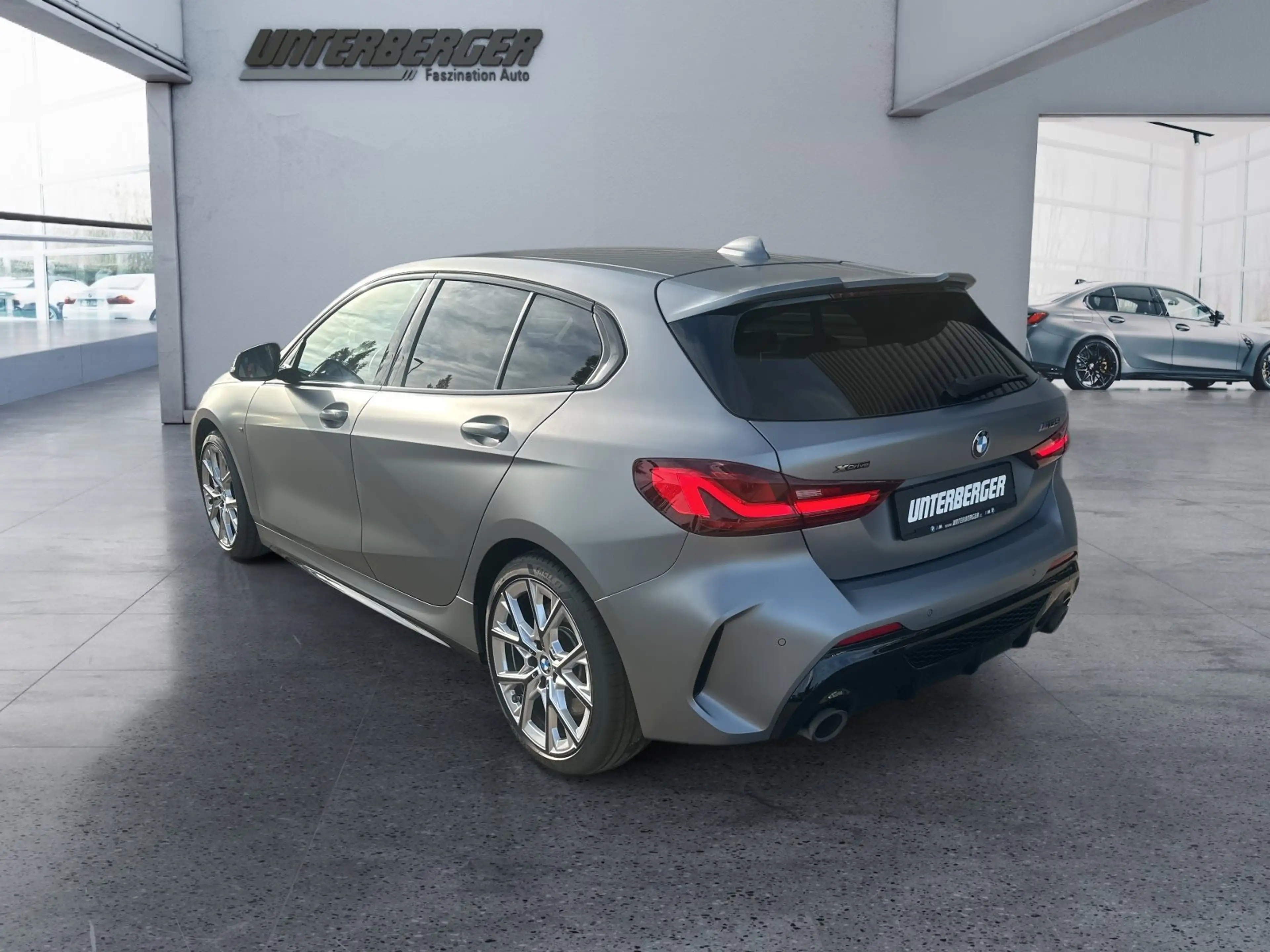 BMW 135 M135i xDrive LHZ SHZ LED-Scheinwerfer — photo 4