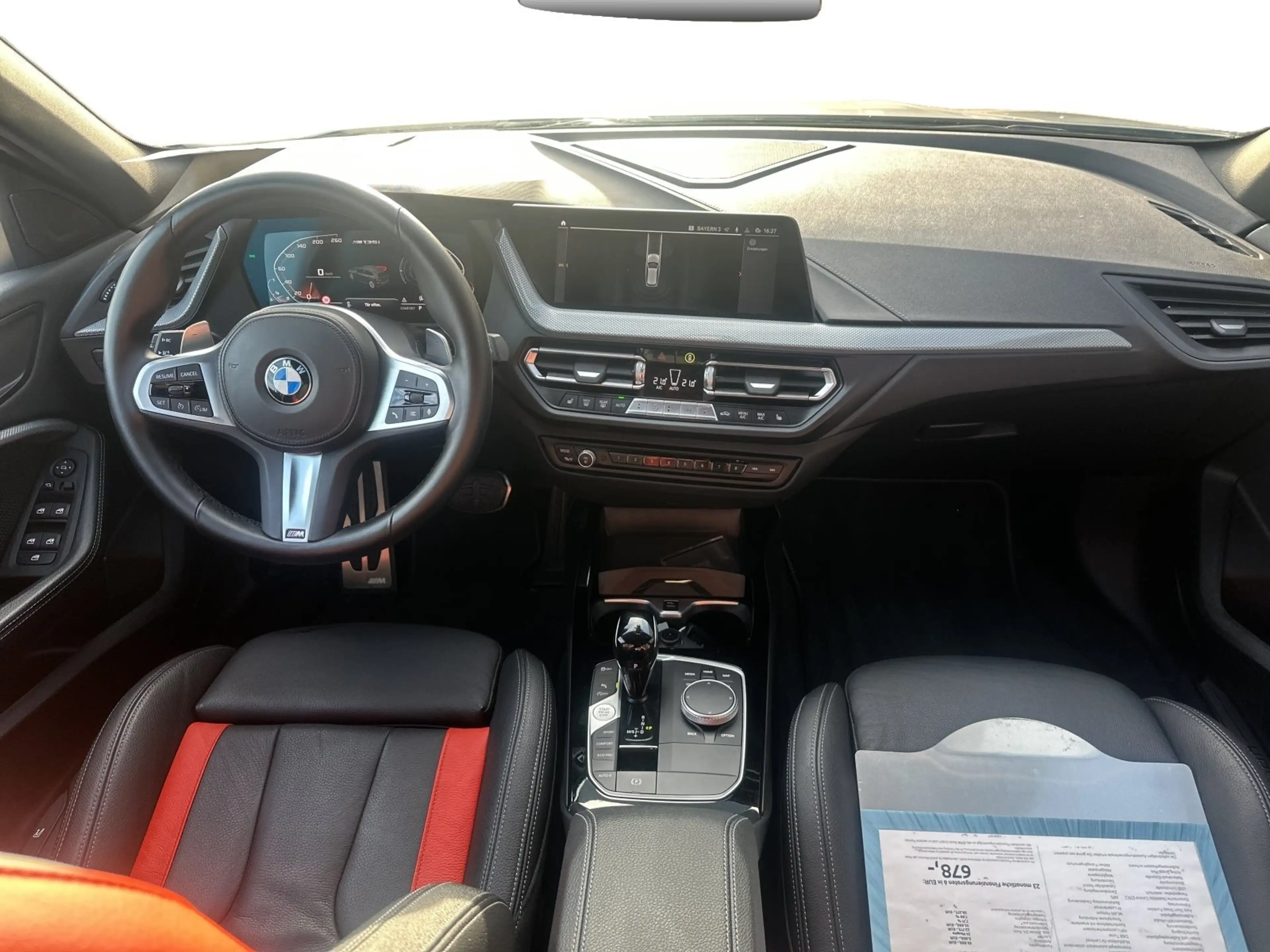 BMW 135 M135i xDrive LHZ SHZ LED-Scheinwerfer — photo 7