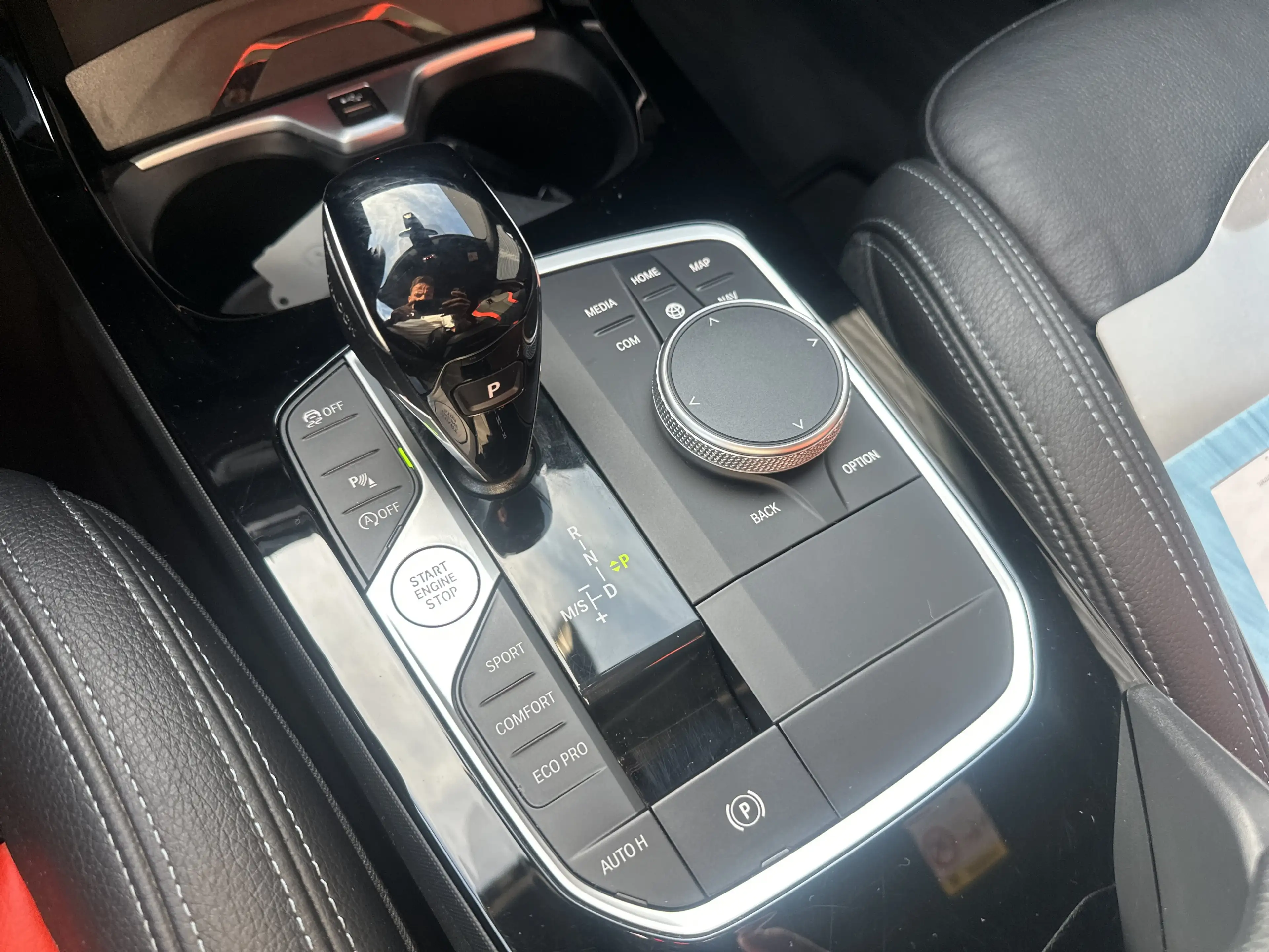 BMW 135 M135i xDrive LHZ SHZ LED-Scheinwerfer — photo 14